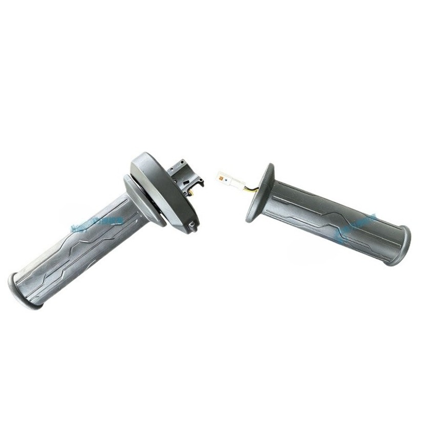Handlebar Grip Heated - 1Pair Motorcycle Heat Warm Heated Handlebar