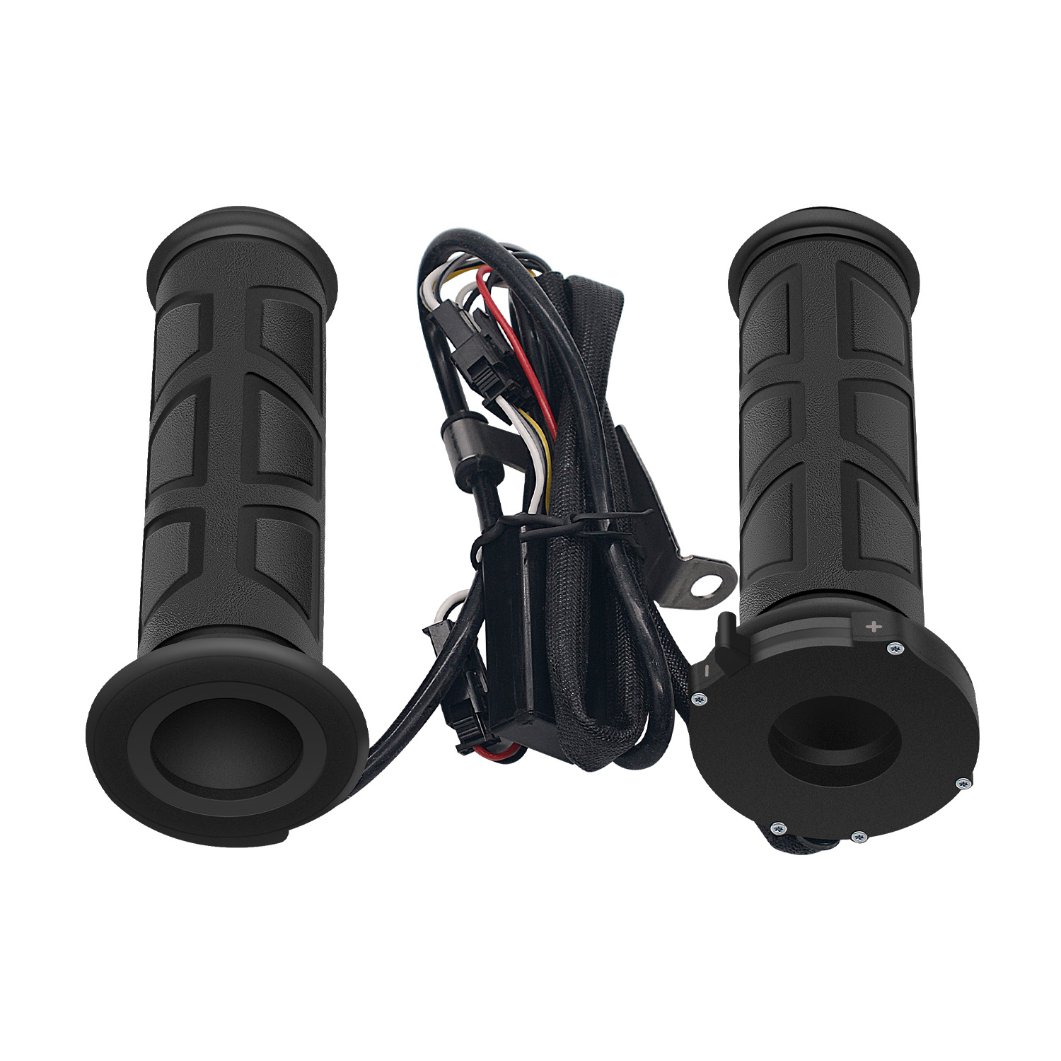 Handlebar Grip Heated - 12V Motorcycle Heated Grips Handlebar Muffs