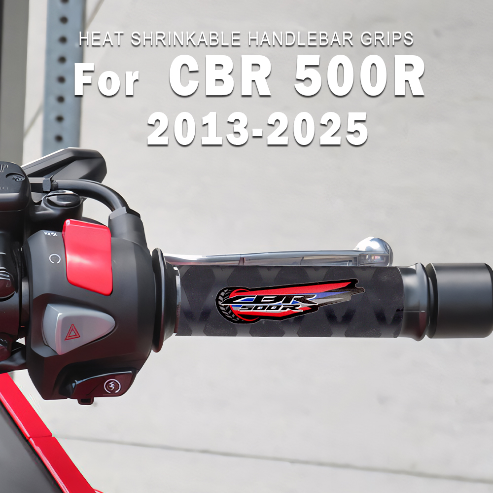 Handlebar Grip Heated - For Honda CBR500R CBR 500 R
