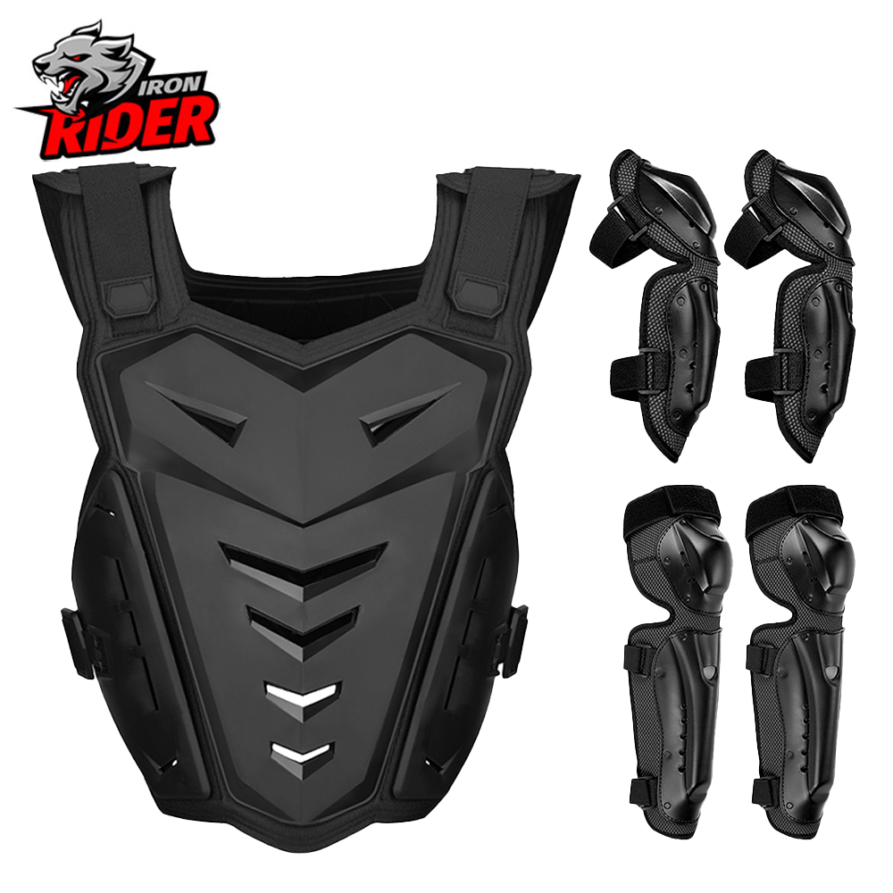 Motorcycle Gear Wall Mount - Motocross Body Armor Motorcycle Jacket Motocross