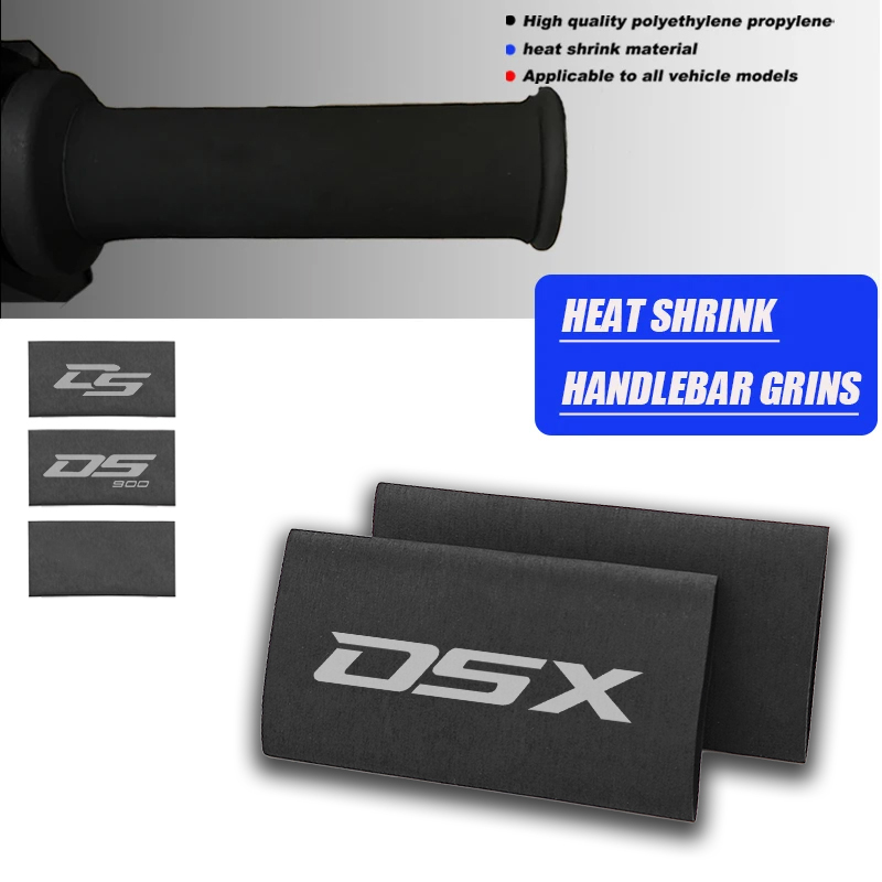 Handlebar Grip Heated - Motorcycle Heat Shrink Handlebar Grip No-Slip