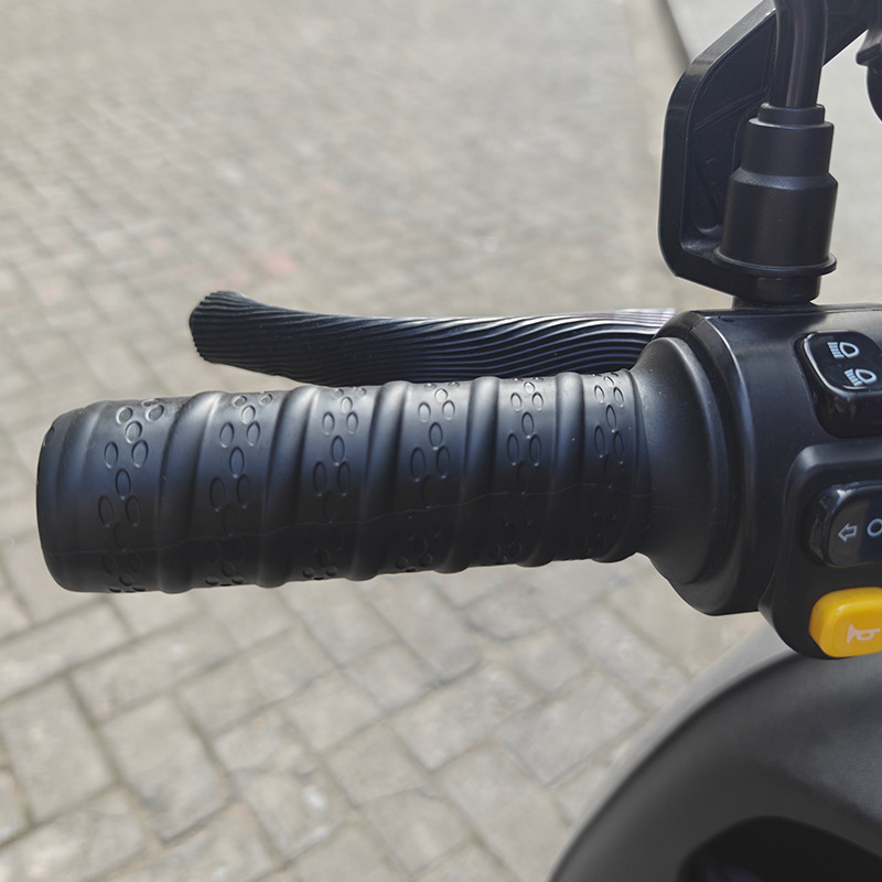 Handlebar Grip Heated - Motorcycle Handlebar Grip Cover Silicone Heat