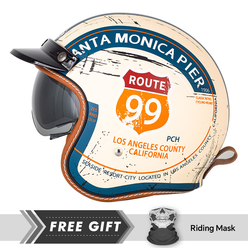 Four Seasons Motorcycle Helmet - đánh giá và giá Motorcycle Gear In Store