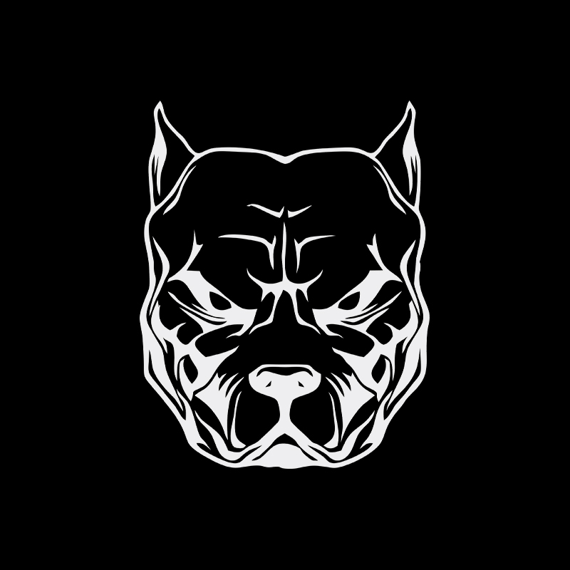 Motorcycle Sticker dog pattern - đánh giá và giá Motorcycle Gear Dogs
