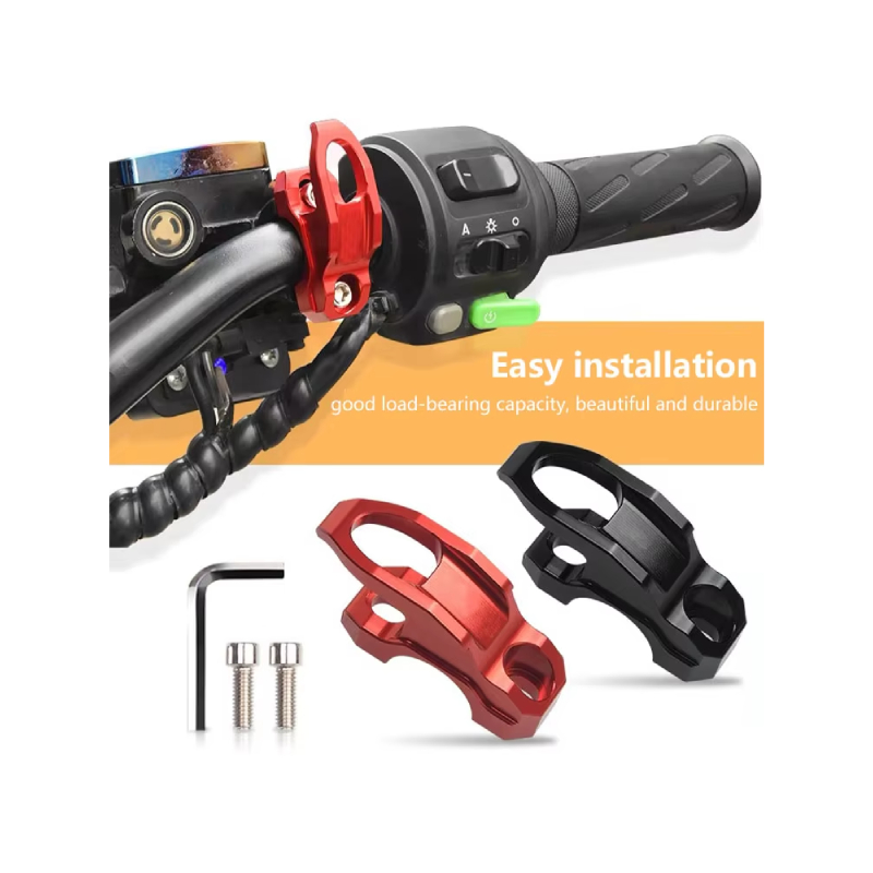 Motorcycle Scooter Holder Bag  - đánh giá và giá Motorcycle Gear Wall Mount