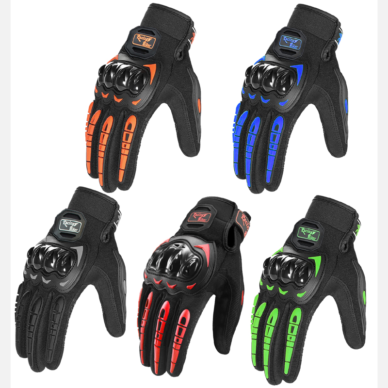 Motorcycle Racing Gloves Men S - đánh giá và giá Motorcycle Gear Blue