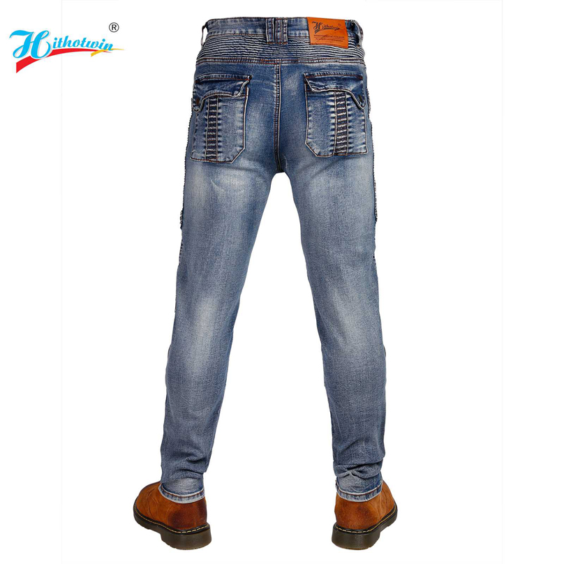 New Blue Motorcycle Jeans Blac - đánh giá và giá Motorcycle Gear Blue