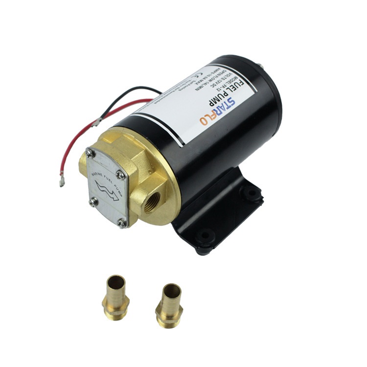 FP-24 14LPM 24 volt self-primi - đánh giá và giá Motorcycle Gear Price