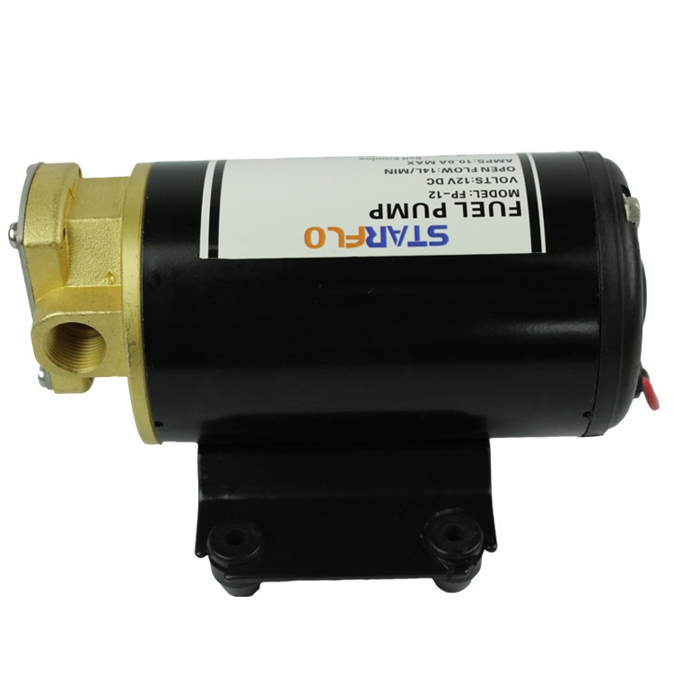FP-24 14LPM 24 volt self-primi - đánh giá và giá Motorcycle Gear Price