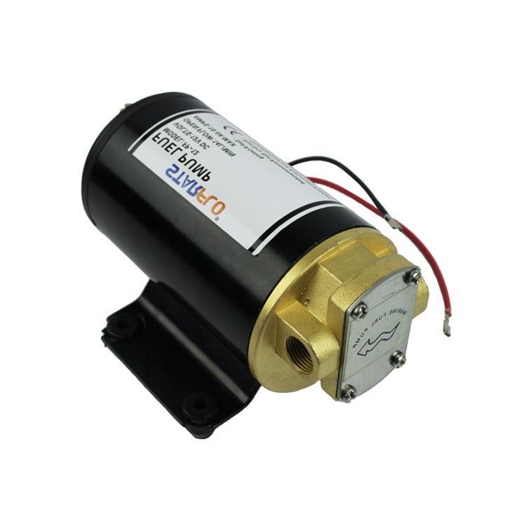 FP-24 14LPM 24 volt self-primi - đánh giá và giá Motorcycle Gear Price