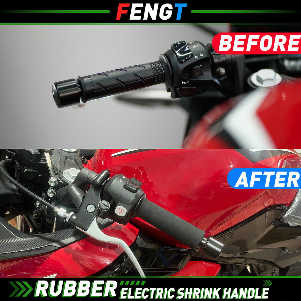 Heat shrinkable Grip For HONDA - đánh giá và giá Handlebar Grip Heated