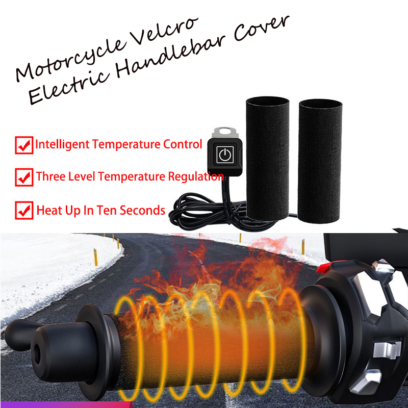 12V 3-Gear Motorcycle Heated H - đánh giá và giá Handlebar Grip Heated