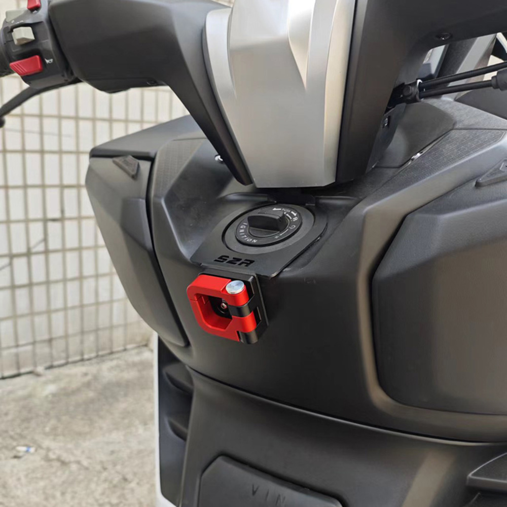 For VOGE SR3 SR 3 250 SR250GT  - đánh giá và giá Motorcycle Gear Wall Mount