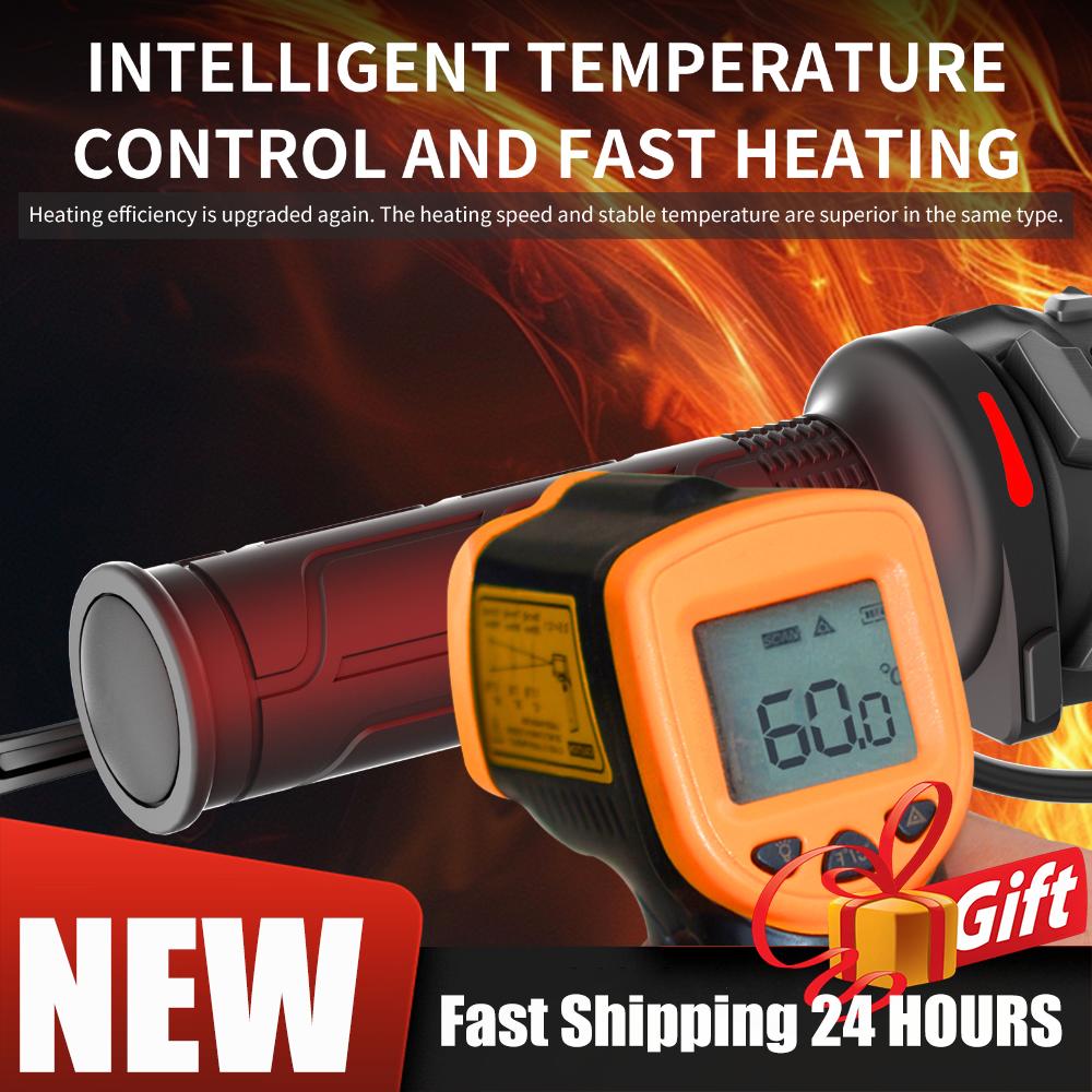 DC 12V Motorcycle Handlebar He - đánh giá và giá Handlebar Grip Heated
