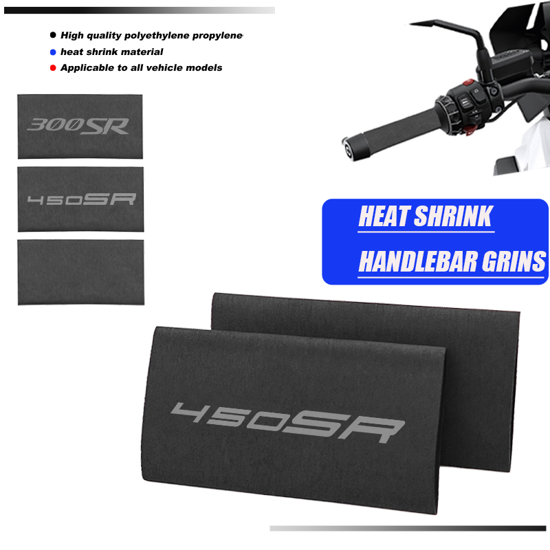 Motorcycle Heat Shrink Handleb - đánh giá và giá Handlebar Grip Heated