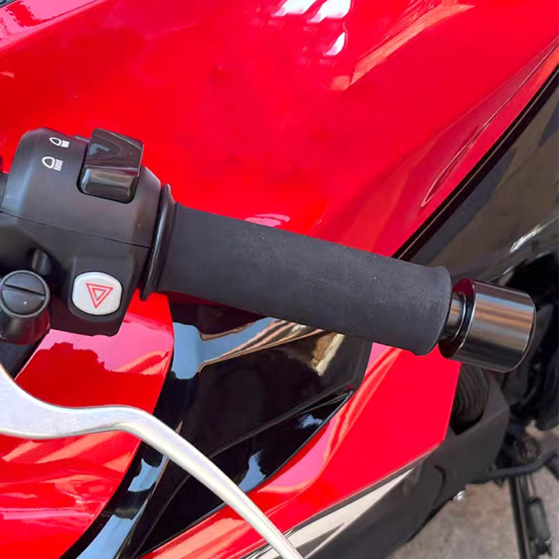 Motorcycle Heat Shrink Handleb - đánh giá và giá Handlebar Grip Heated