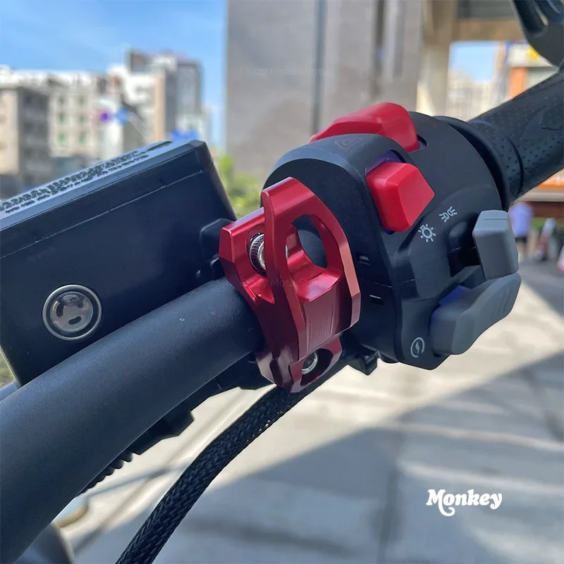 Brake Master Cylinder Bracket  - đánh giá và giá Motorcycle Gear Wall Mount