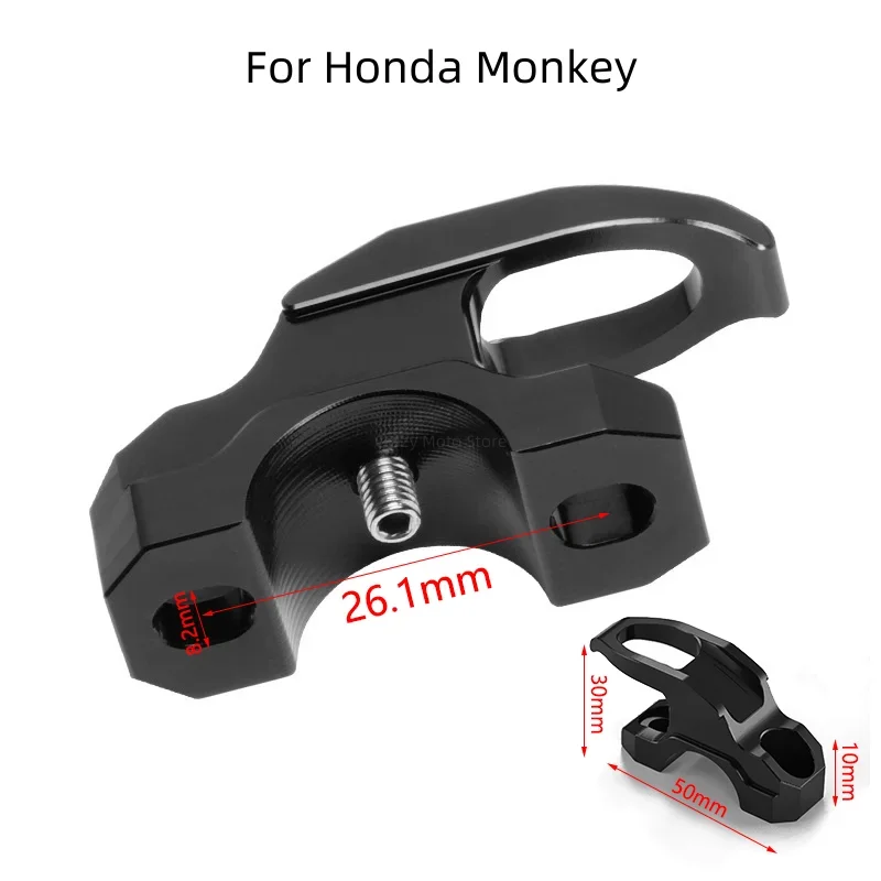 Brake Master Cylinder Bracket  - đánh giá và giá Motorcycle Gear Wall Mount