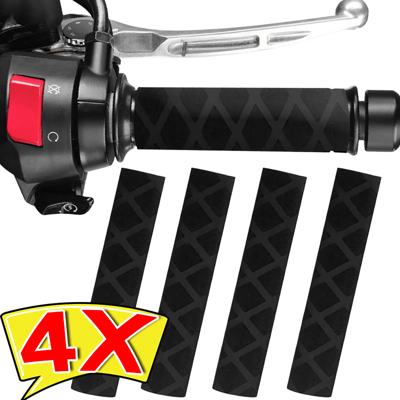 2-4PCS Universal Motorcycle Ha - đánh giá và giá Handlebar Grip Heated