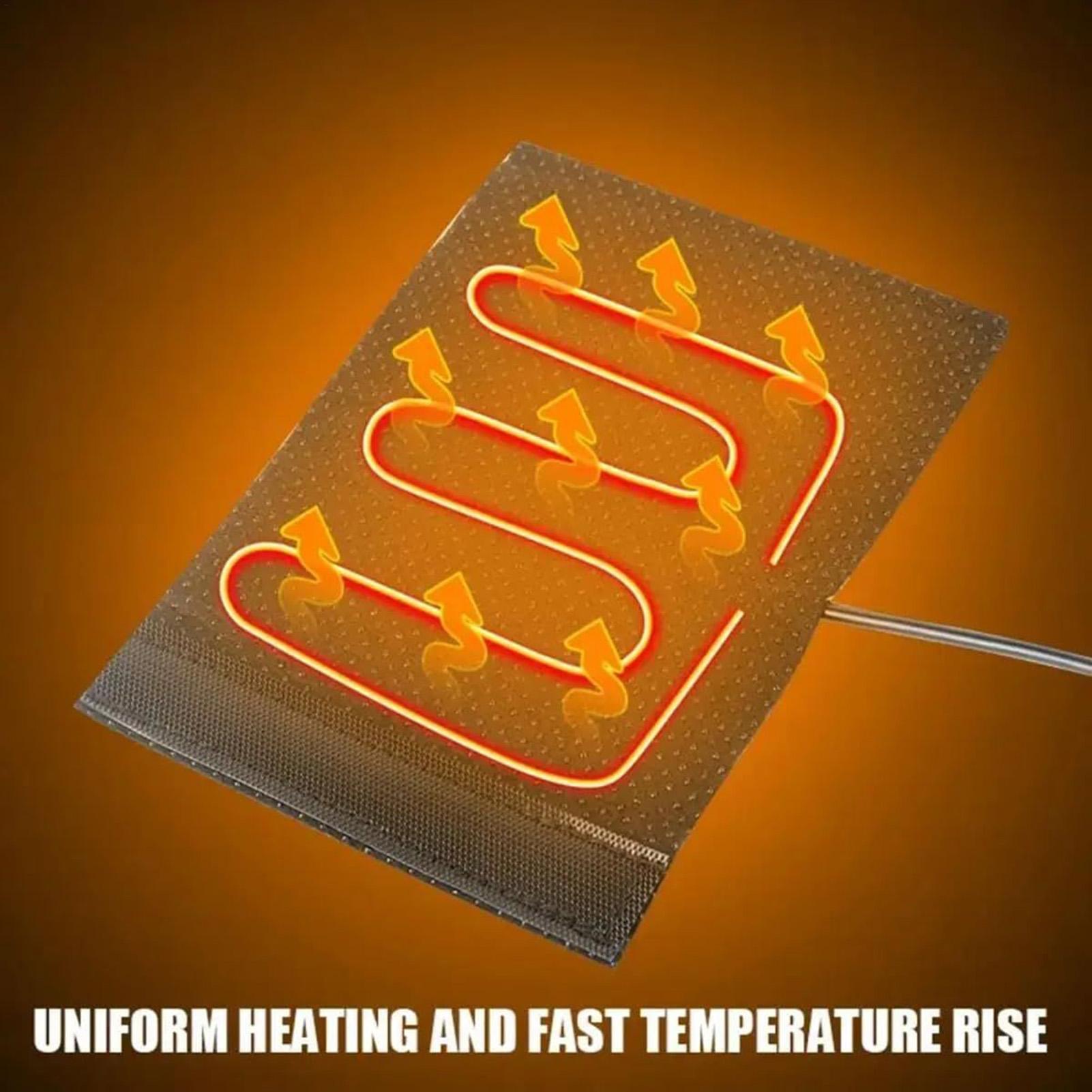 USB Heated Motorcycle Grips 3  - đánh giá và giá Handlebar Grip Heated