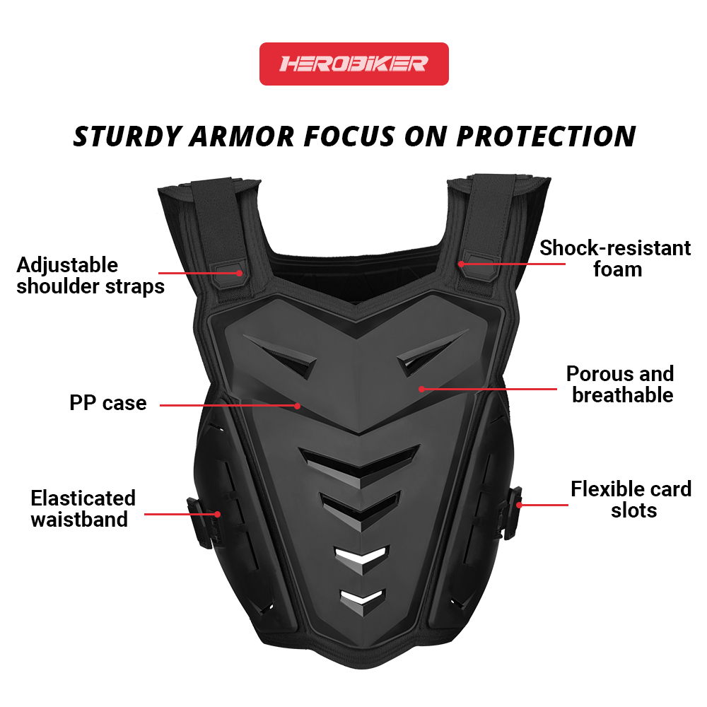 Motocross Body Armor Motorcycl - đánh giá và giá Motorcycle Gear Wall Mount