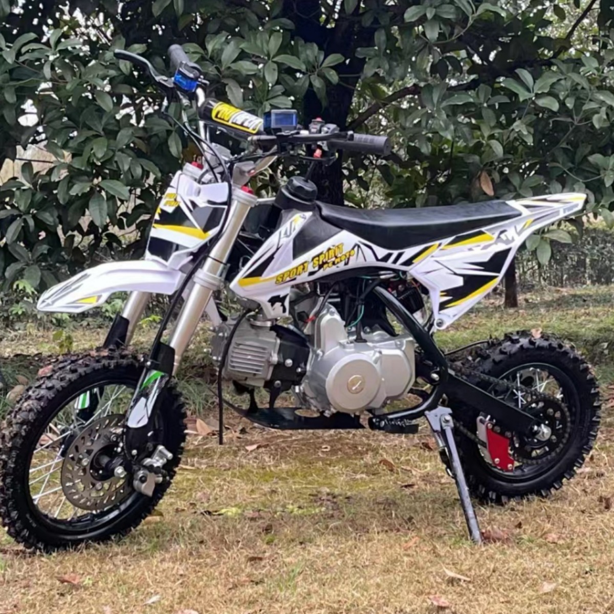 125CC Low Price Off Road Singl - đánh giá và giá Motorcycle Gear Price