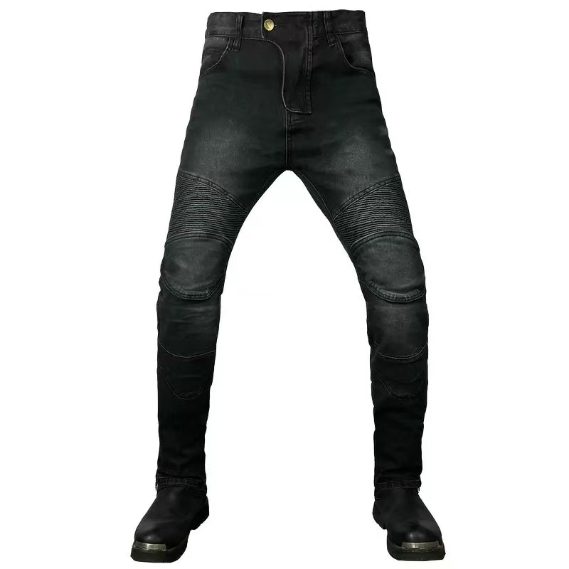 New Motocross Black Gray Pants - đánh giá và giá Motorcycle Gear Blue