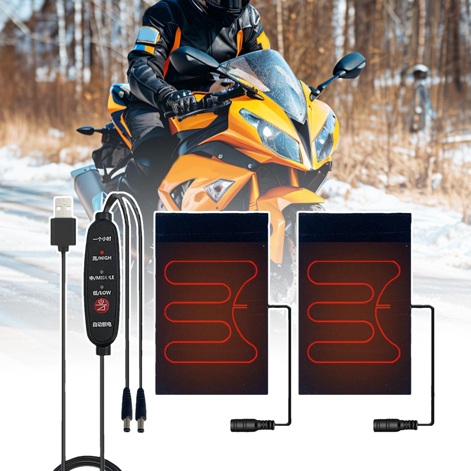 5V Heated Motorcycle Handlebar - đánh giá và giá Handlebar Grip Heated