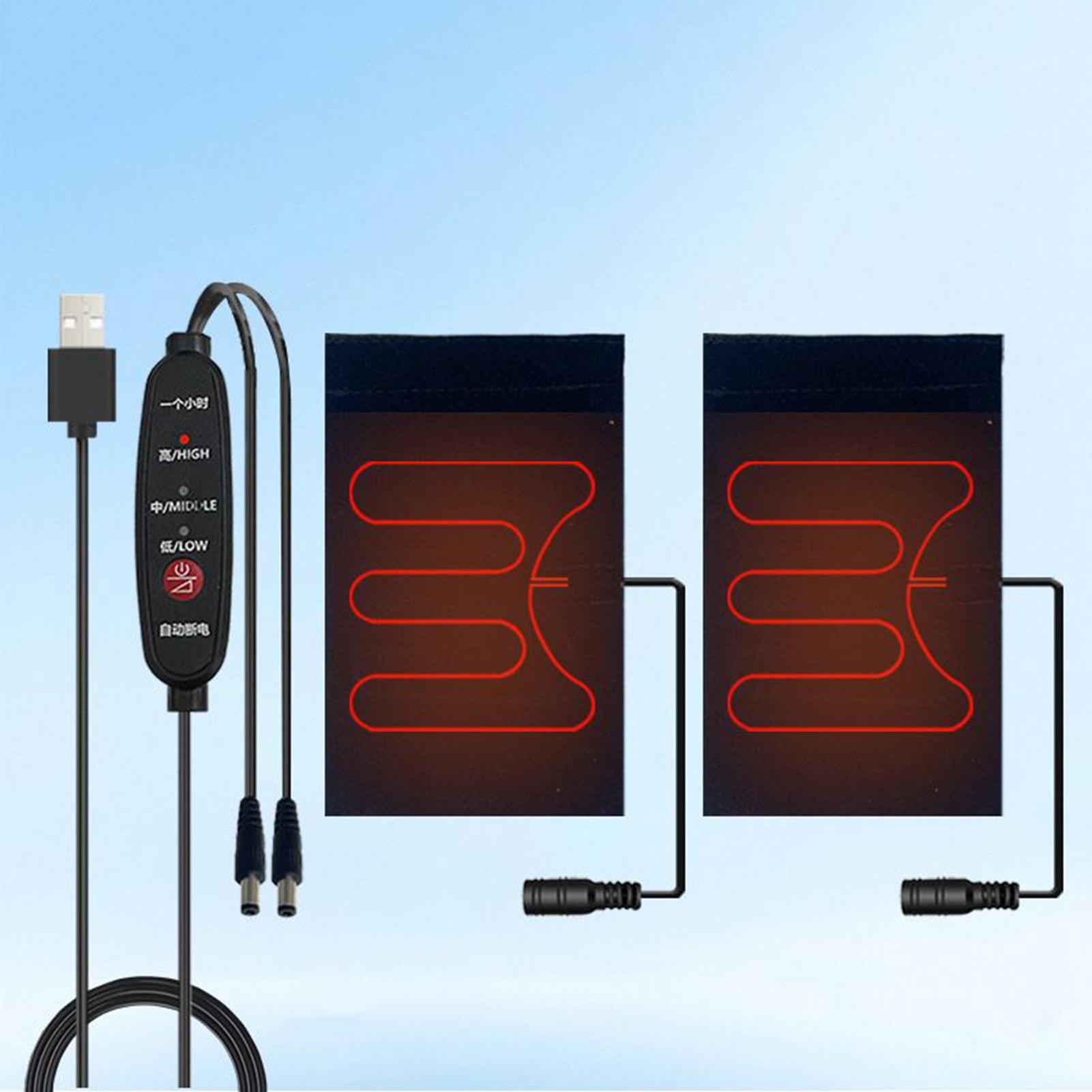 5V Heated Motorcycle Handlebar - đánh giá và giá Handlebar Grip Heated