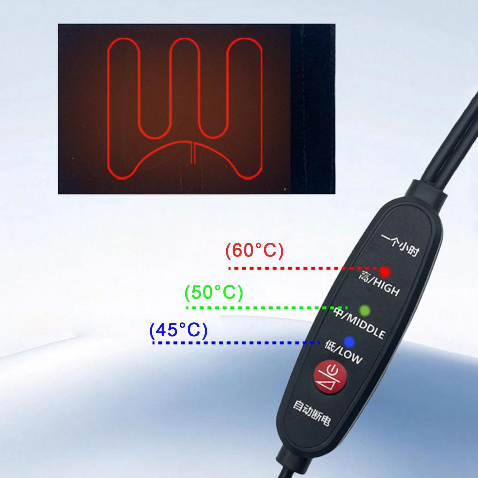 5V Heated Motorcycle Handlebar - đánh giá và giá Handlebar Grip Heated