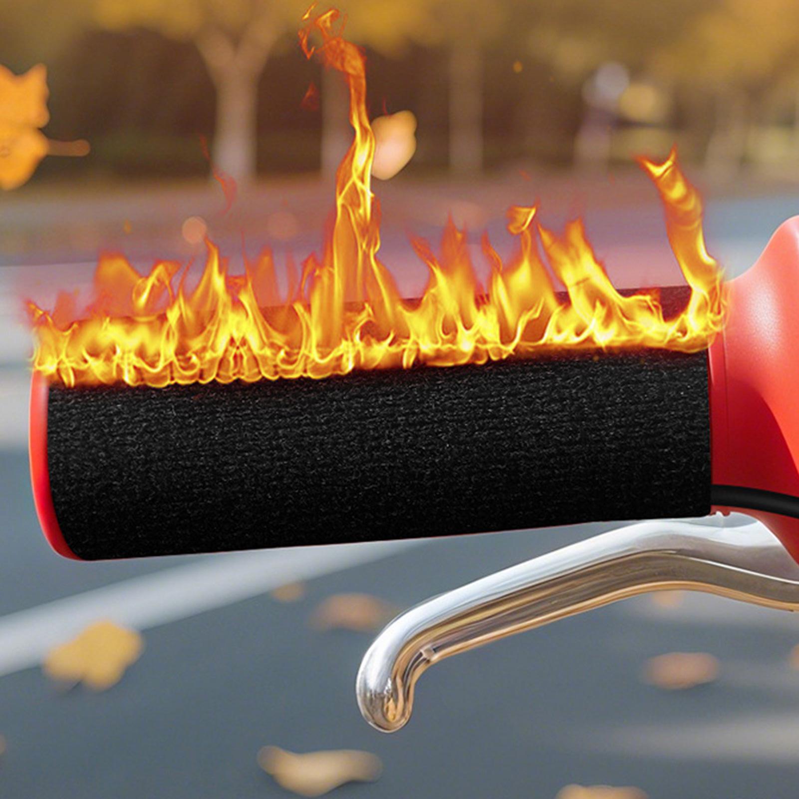 Motorcycle Heated Grips 3-Temp - đánh giá và giá Handlebar Grip Heated