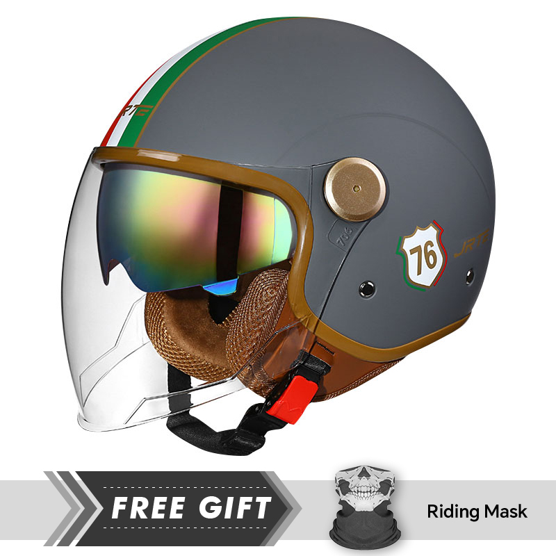 New Arrivals Classic Blue Open - đánh giá và giá Motorcycle Gear In Store