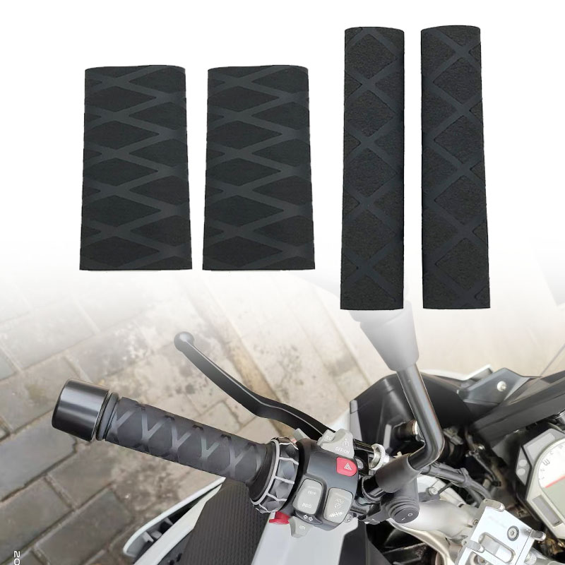 1 Xe Máy Tay Cầm Chống Nóng, T - đánh giá và giá Handlebar Grip Heated