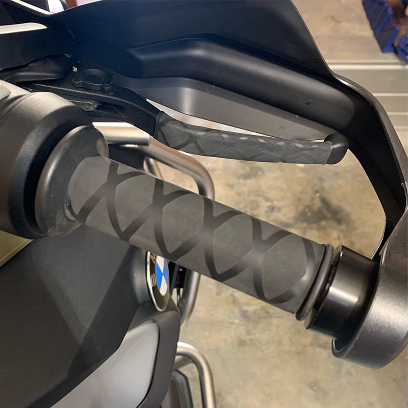 1 Xe Máy Tay Cầm Chống Nóng, T - đánh giá và giá Handlebar Grip Heated