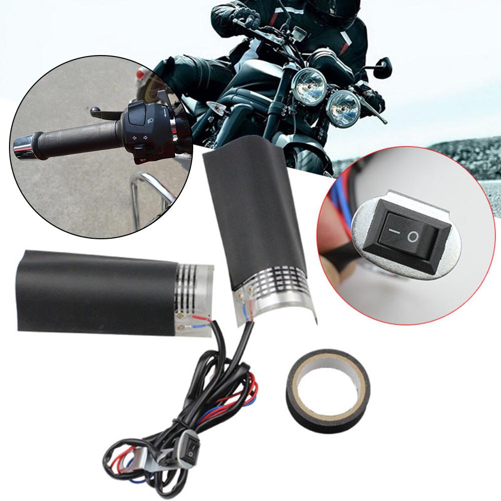 Motorcycles Heated Handles Gri - đánh giá và giá Handlebar Grip Heated