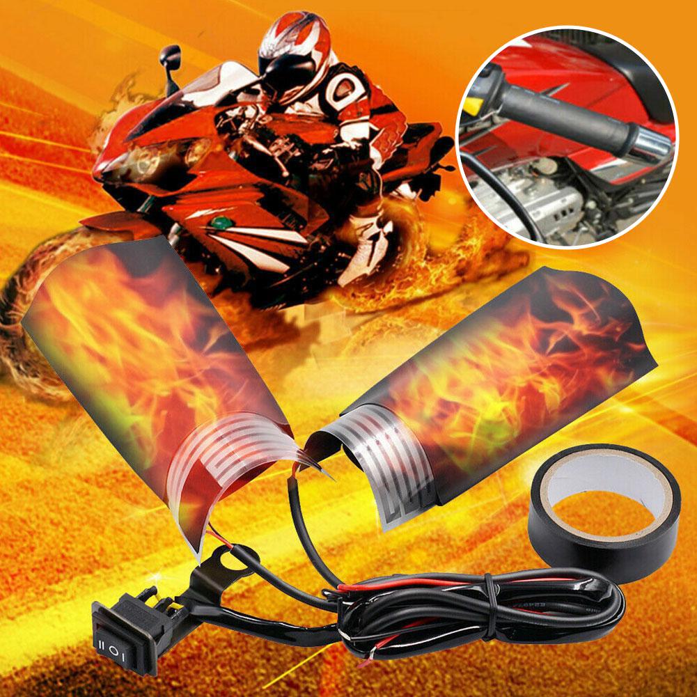 Motorcycles Heated Handles Gri - đánh giá và giá Handlebar Grip Heated