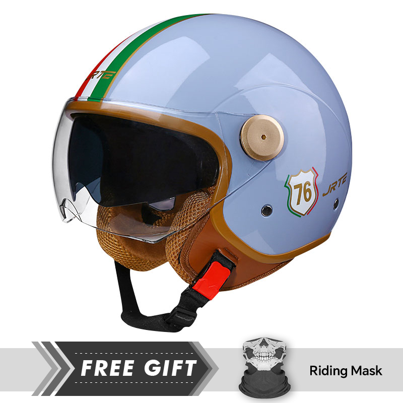 DOT 3/4 Open Face Motorcycle H - đánh giá và giá Motorcycle Gear In Store