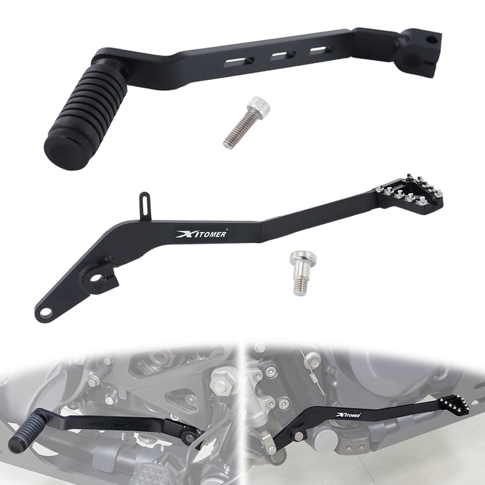 For Kawasaki KLR650 KLR 650 19 - đánh giá và giá Motorcycle Gear Shift