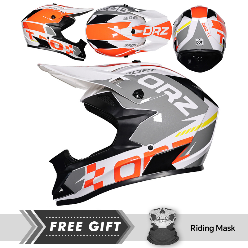 Off Road Helmet Eye Face Prote - đánh giá và giá Motorcycle Gear In Store