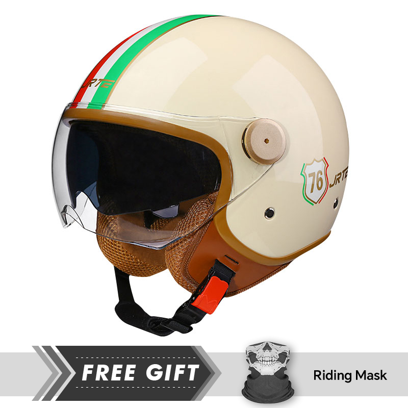 Retro TT&COCASCOS Motorcycle H - đánh giá và giá Motorcycle Gear In Store