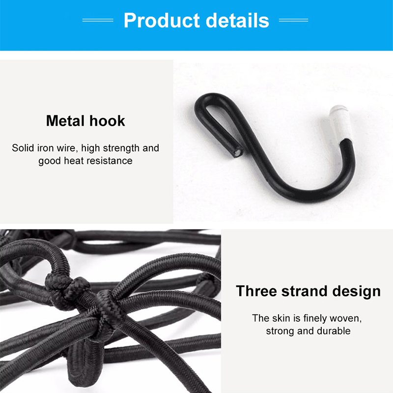 BLALION Motorcycle Luggage Net - đánh giá và giá Motorcycle Gear Wall Mount