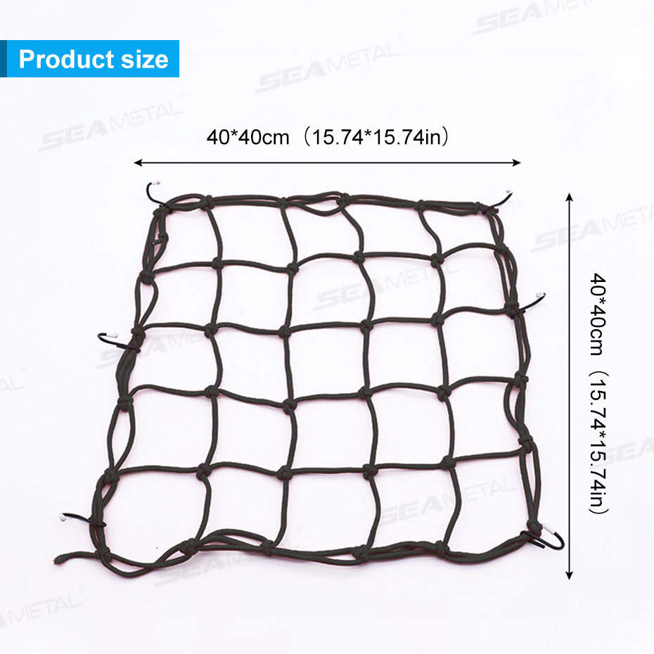 BLALION Motorcycle Luggage Net - đánh giá và giá Motorcycle Gear Wall Mount