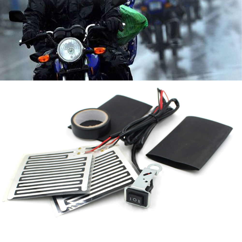 12V Motorcycle Heated Handle W - đánh giá và giá Handlebar Grip Heated