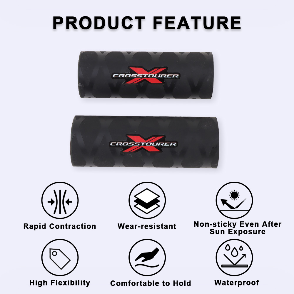 Motorcycle Handlebar Rubber Co - đánh giá và giá Handlebar Grip Heated