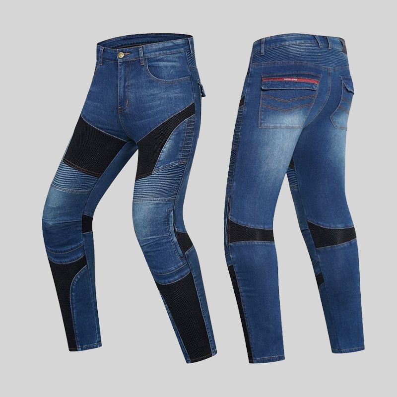 Motorcycle Outdoor Men Pants P - đánh giá và giá Motorcycle Gear Blue