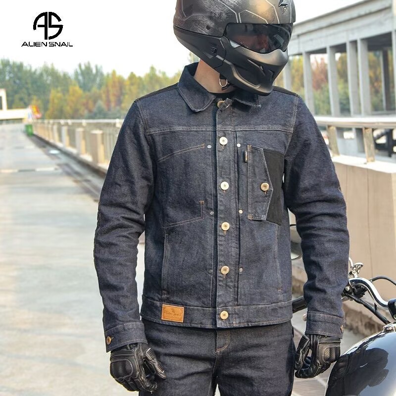 Retro Motorcycle Jeans Blue Ri - đánh giá và giá Motorcycle Gear Blue