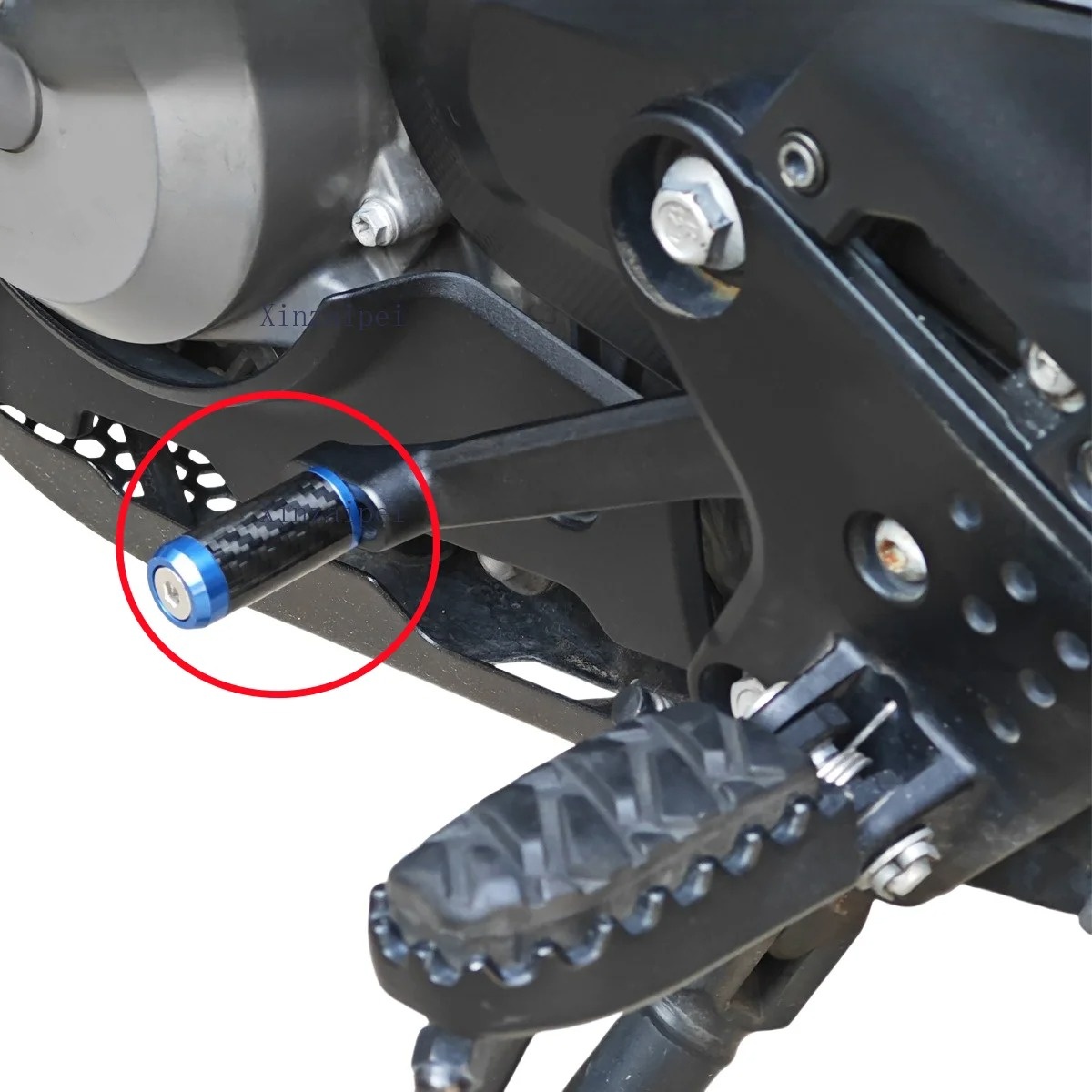 For CFMOTO 800NK 800MT 450SR/N - đánh giá và giá Motorcycle Gear Shift