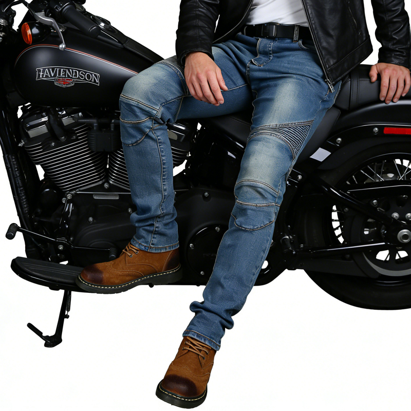 Men's Motorcycle Jeans Blue Di - đánh giá và giá Motorcycle Gear Blue