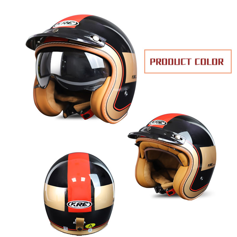 SOMAN Open Face Motorcycle Hel - đánh giá và giá Motorcycle Gear In Store